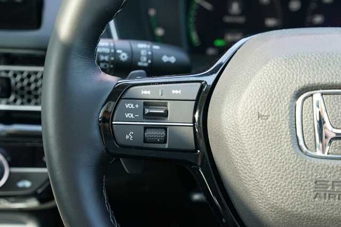 Honda Civic Hybrid 2.0 eHEV Advance 5dr CVT 