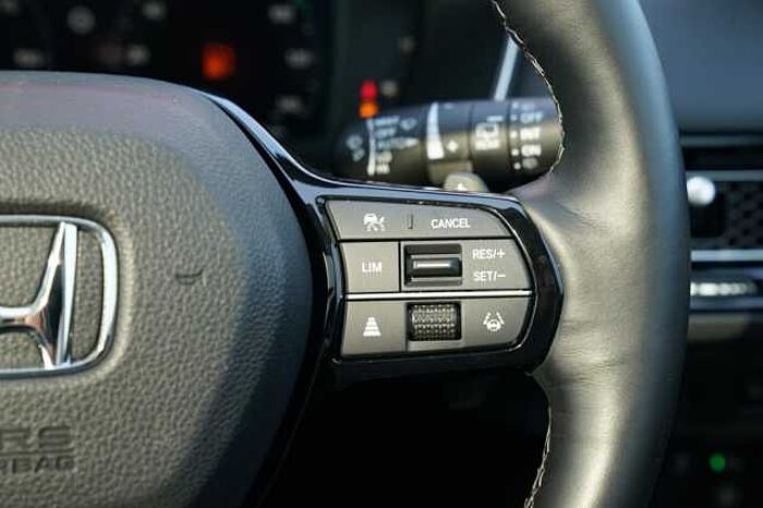 Honda Civic Hybrid 2.0 eHEV Advance 5dr CVT 