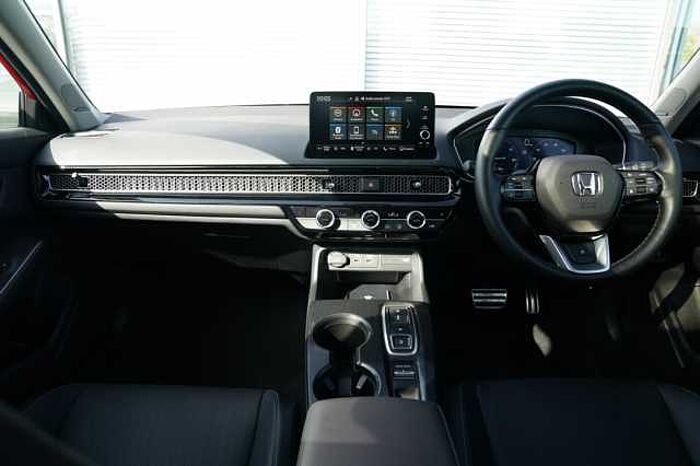 Honda Civic Hybrid 2.0 eHEV Advance 5dr CVT 