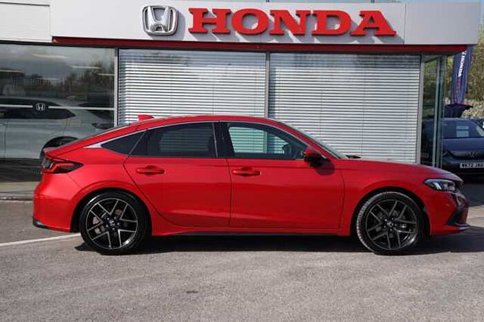 Honda Civic Hybrid 2.0 eHEV Advance 5dr CVT 