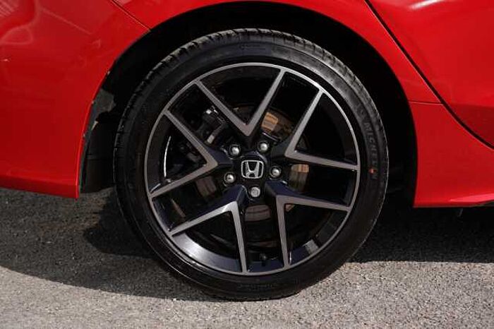 Honda Civic Hybrid 2.0 eHEV Advance 5dr CVT 