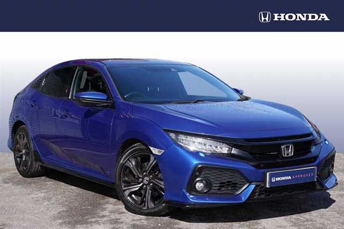 Honda Civic 1.5 VTEC Turbo Sport 5dr CVT 