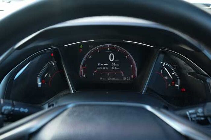 Honda Civic 1.5 VTEC Turbo Sport 5dr CVT 
