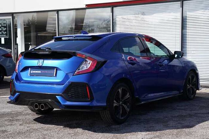 Honda Civic 1.5 VTEC Turbo Sport 5dr CVT 