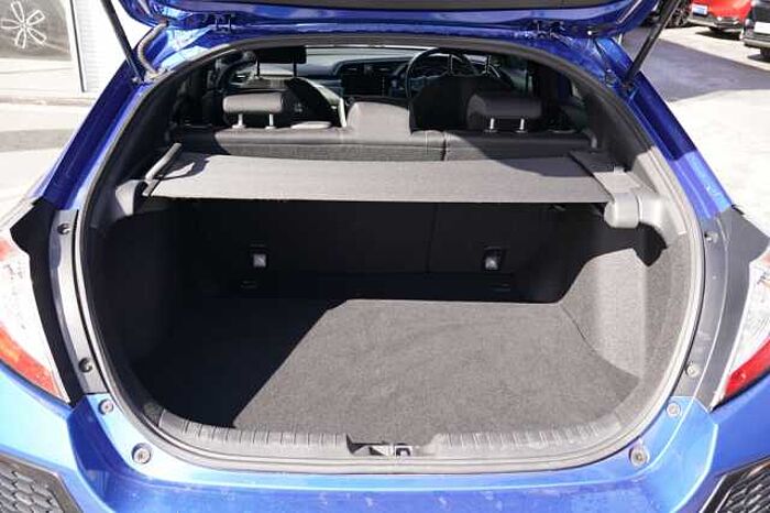 Honda Civic 1.5 VTEC Turbo Sport 5dr CVT 