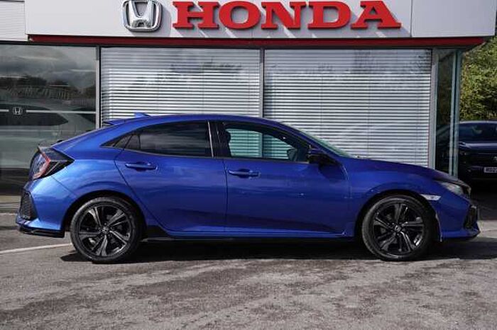 Honda Civic 1.5 VTEC Turbo Sport 5dr CVT 