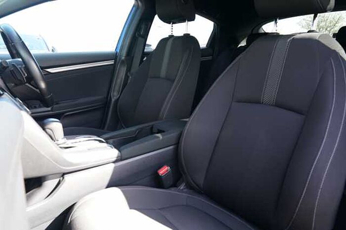 Honda Civic 1.5 VTEC Turbo Sport 5dr CVT 