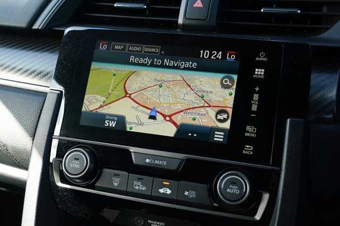 Honda Civic 1.5 VTEC Turbo Sport 5dr CVT 