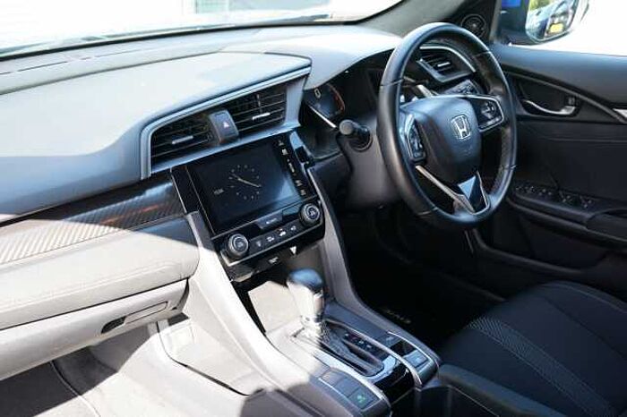 Honda Civic 1.5 VTEC Turbo Sport 5dr CVT 