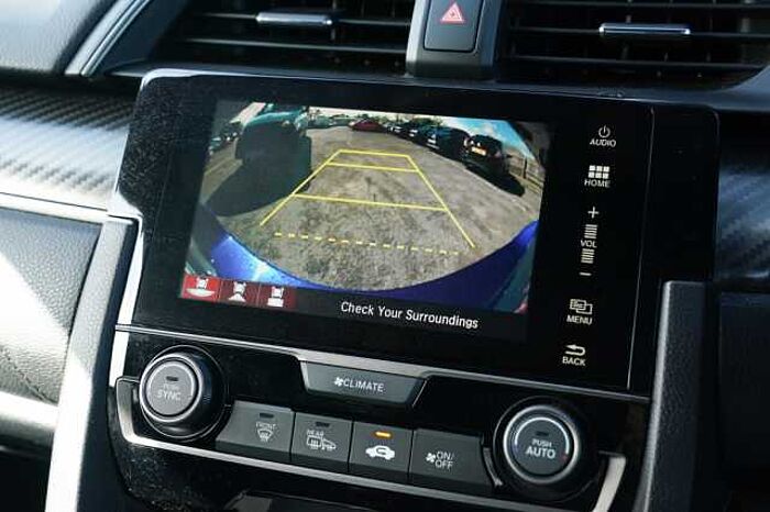 Honda Civic 1.5 VTEC Turbo Sport 5dr CVT 