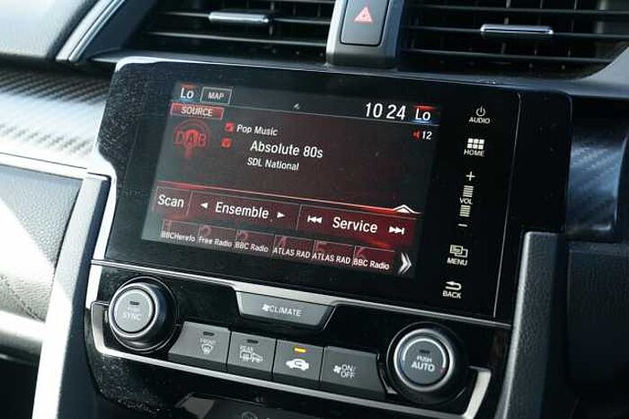 Honda Civic 1.5 VTEC Turbo Sport 5dr CVT 