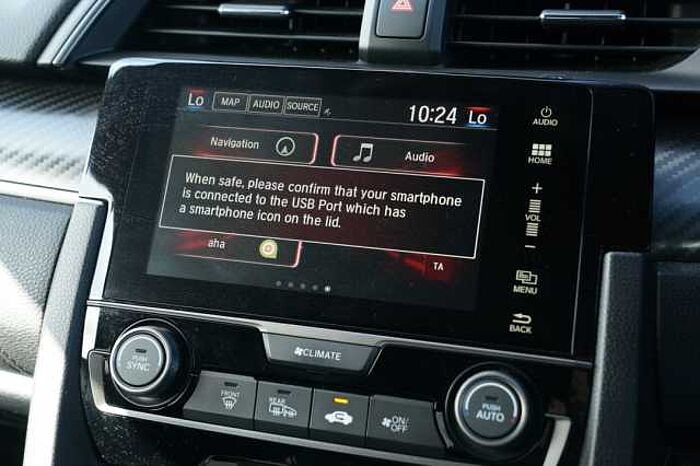 Honda Civic 1.5 VTEC Turbo Sport 5dr CVT 