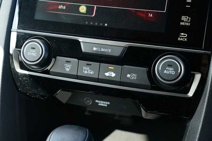 Honda Civic 1.5 VTEC Turbo Sport 5dr CVT 