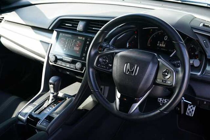 Honda Civic 1.5 VTEC Turbo Sport 5dr CVT 