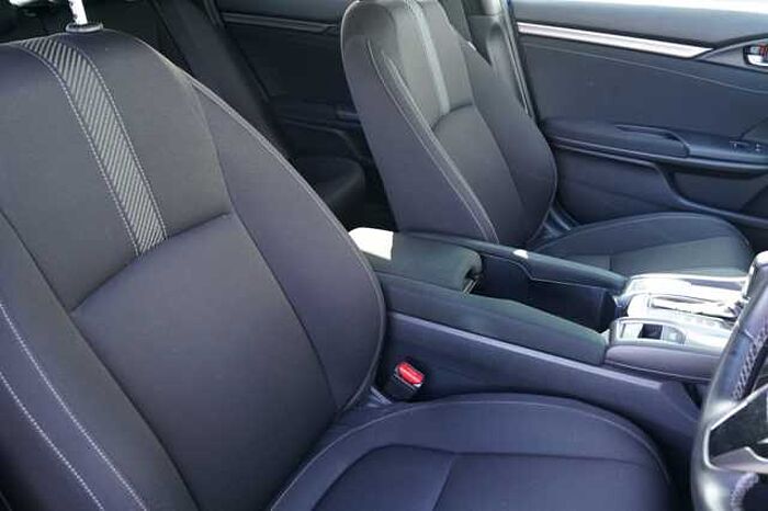 Honda Civic 1.5 VTEC Turbo Sport 5dr CVT 