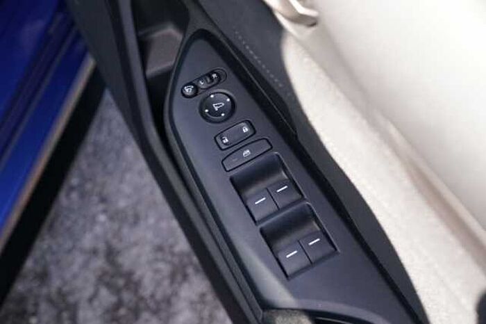 Honda Civic 1.5 VTEC Turbo Sport 5dr CVT 