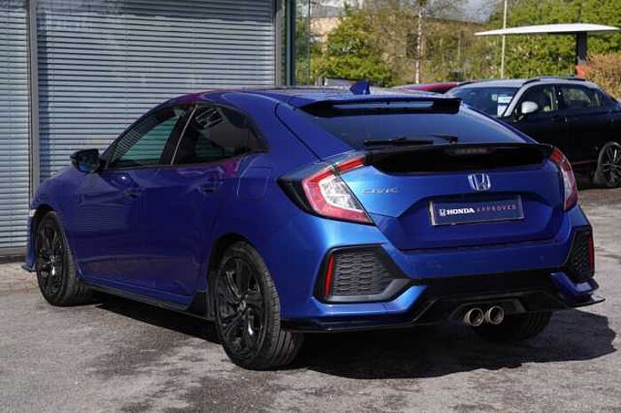 Honda Civic 1.5 VTEC Turbo Sport 5dr CVT 