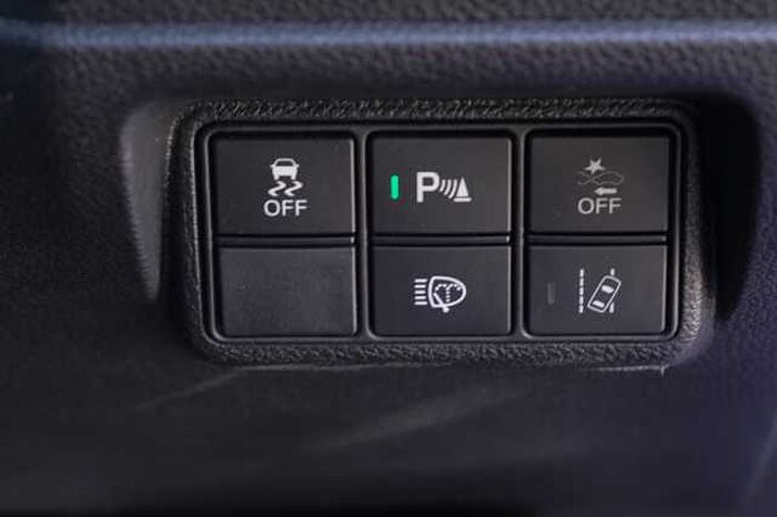 Honda Civic 1.5 VTEC Turbo Sport 5dr CVT 