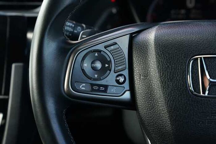 Honda Civic 1.5 VTEC Turbo Sport 5dr CVT 