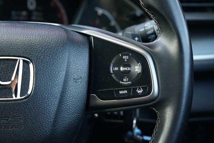 Honda Civic 1.5 VTEC Turbo Sport 5dr CVT 