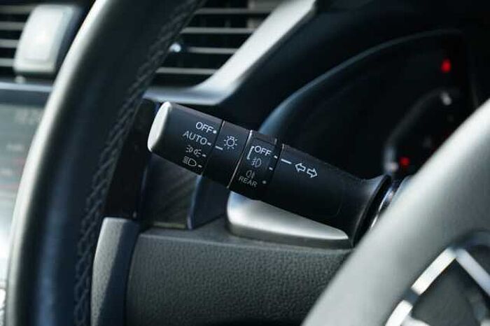 Honda Civic 1.5 VTEC Turbo Sport 5dr CVT 