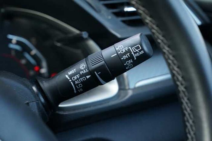 Honda Civic 1.5 VTEC Turbo Sport 5dr CVT 