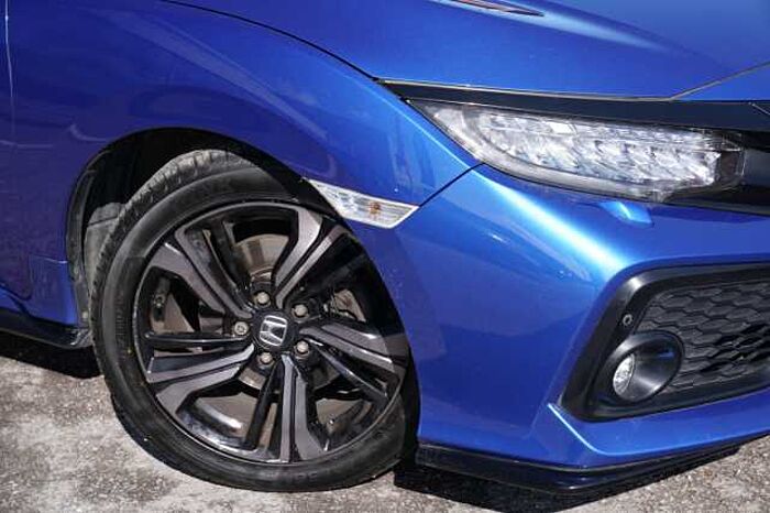 Honda Civic 1.5 VTEC Turbo Sport 5dr CVT 