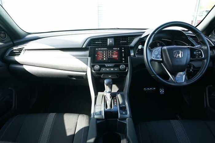 Honda Civic 1.5 VTEC Turbo Sport 5dr CVT 