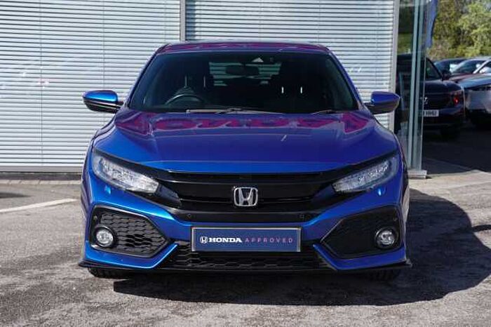 Honda Civic 1.5 VTEC Turbo Sport 5dr CVT 
