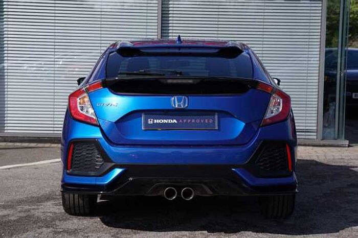 Honda Civic 1.5 VTEC Turbo Sport 5dr CVT 