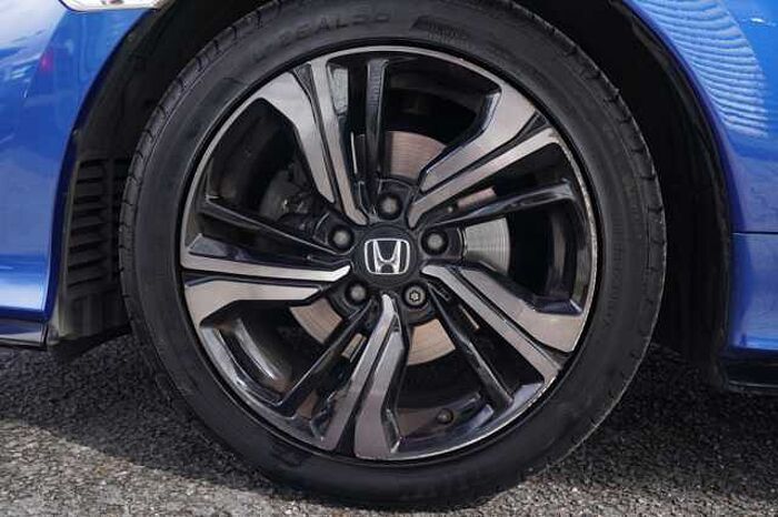 Honda Civic 1.5 VTEC Turbo Sport 5dr CVT 