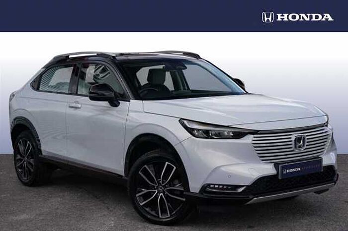 Honda HR-V Hybrid 1.5 eHEV Advance Style 5dr CVT 