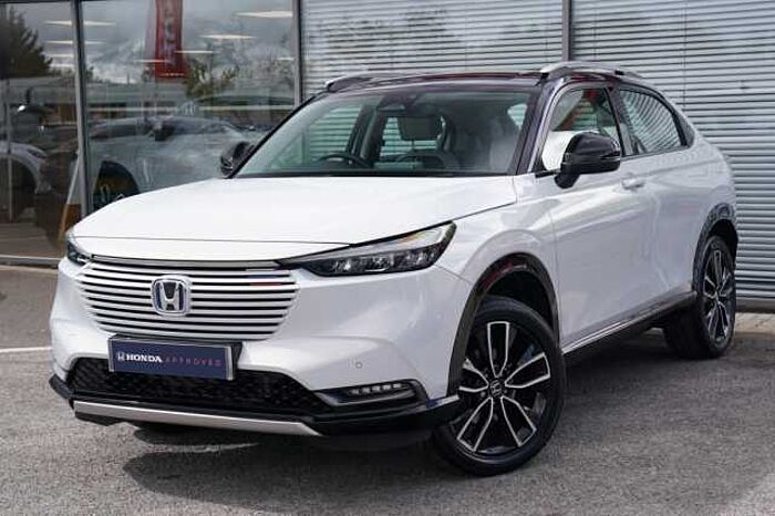 Honda HR-V Hybrid 1.5 eHEV Advance Style 5dr CVT 