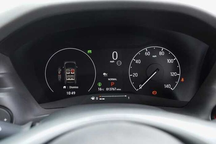 Honda HR-V Hybrid 1.5 eHEV Advance Style 5dr CVT 