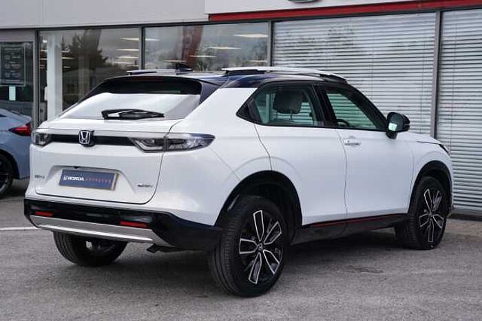 Honda HR-V Hybrid 1.5 eHEV Advance Style 5dr CVT 