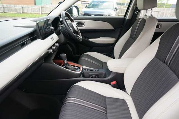 Honda HR-V Hybrid 1.5 eHEV Advance Style 5dr CVT 