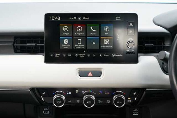 Honda HR-V Hybrid 1.5 eHEV Advance Style 5dr CVT 