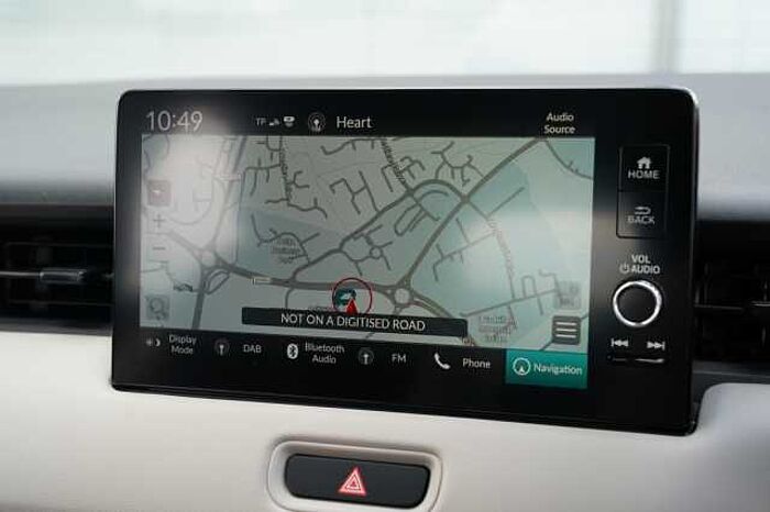 Honda HR-V Hybrid 1.5 eHEV Advance Style 5dr CVT 