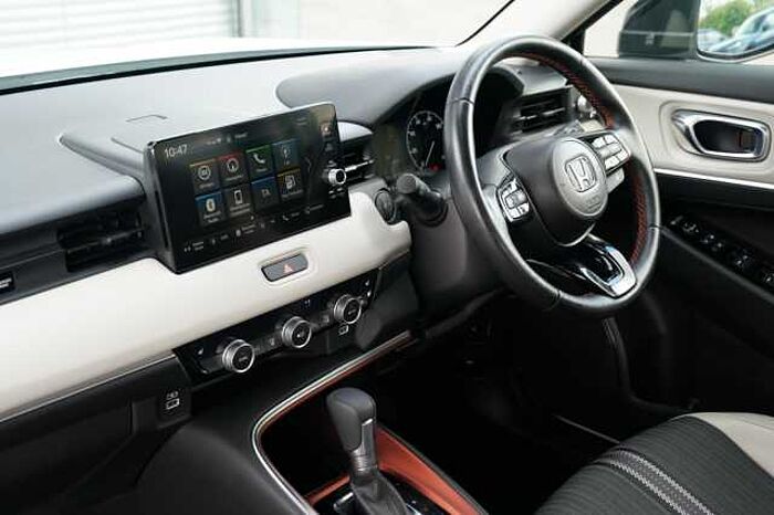 Honda HR-V Hybrid 1.5 eHEV Advance Style 5dr CVT 