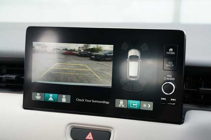 Honda HR-V Hybrid 1.5 eHEV Advance Style 5dr CVT 