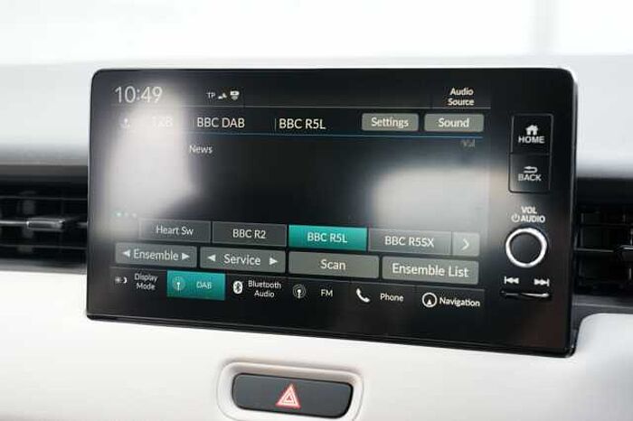 Honda HR-V Hybrid 1.5 eHEV Advance Style 5dr CVT 