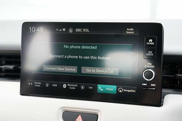 Honda HR-V Hybrid 1.5 eHEV Advance Style 5dr CVT 