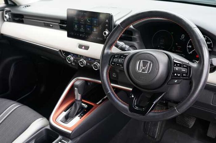 Honda HR-V Hybrid 1.5 eHEV Advance Style 5dr CVT 