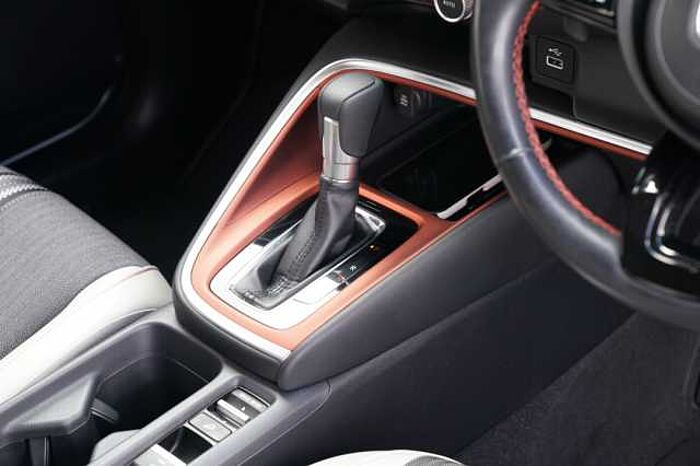 Honda HR-V Hybrid 1.5 eHEV Advance Style 5dr CVT 