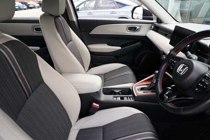 Honda HR-V Hybrid 1.5 eHEV Advance Style 5dr CVT 
