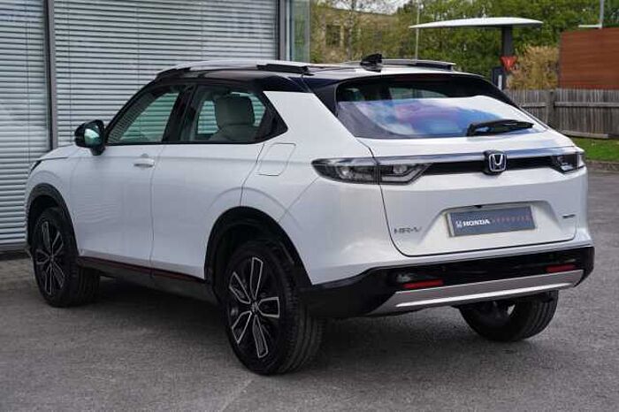 Honda HR-V Hybrid 1.5 eHEV Advance Style 5dr CVT 