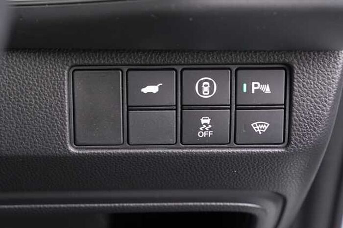 Honda HR-V Hybrid 1.5 eHEV Advance Style 5dr CVT 