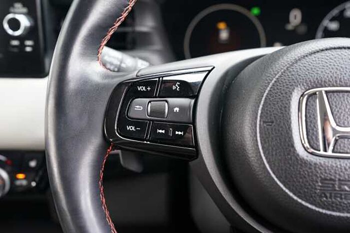 Honda HR-V Hybrid 1.5 eHEV Advance Style 5dr CVT 