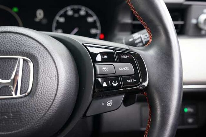 Honda HR-V Hybrid 1.5 eHEV Advance Style 5dr CVT 