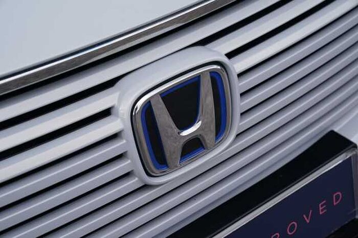 Honda HR-V Hybrid 1.5 eHEV Advance Style 5dr CVT 